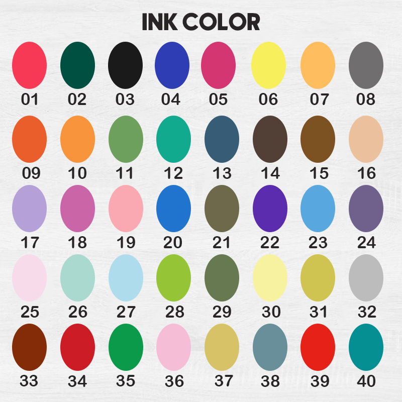 Personalized Egg Stamp For Farm Fresh Eggs