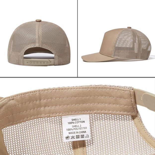 Lightening Mama Trucker Hat