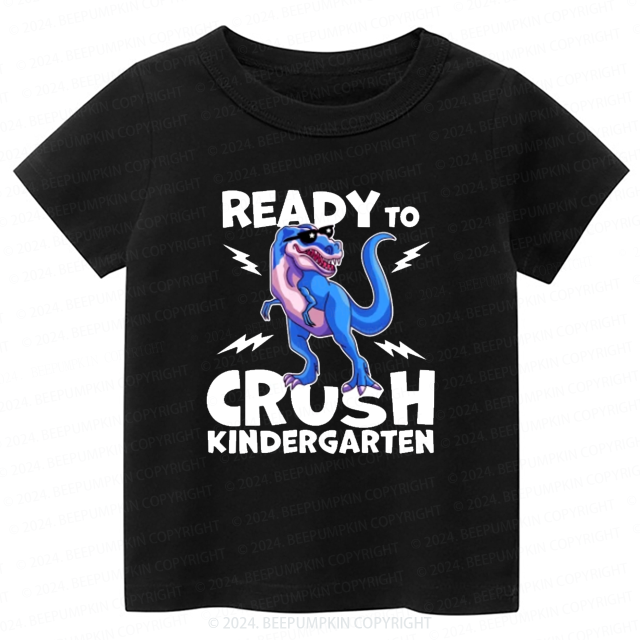 I'm Ready To Crush Back to School Shirt 