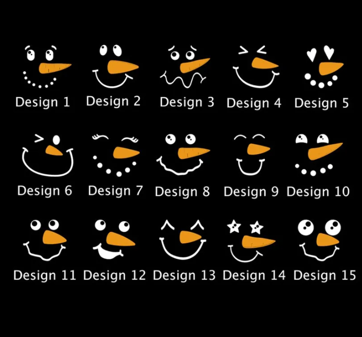 Duckbill Emoticon Family Matching Blue Pajamas Beepumpkin