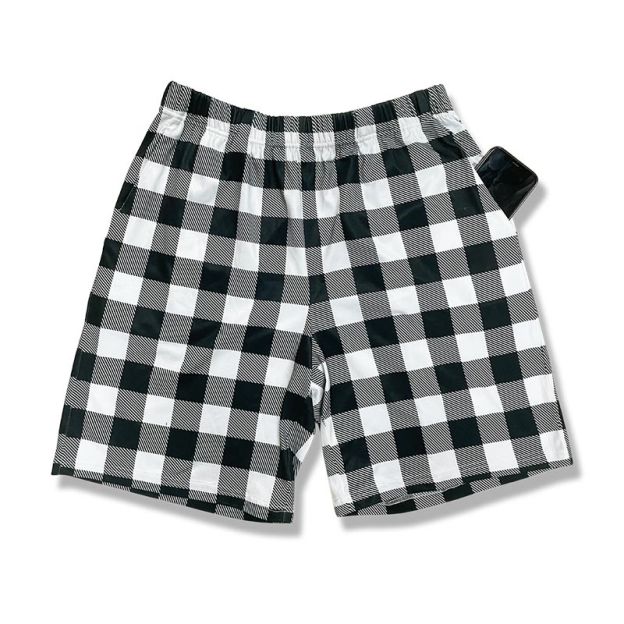 Full Size Christmas PJ Shorts For Family Beepumpkin