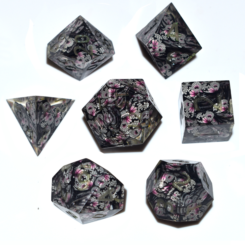 Butterfly with Black