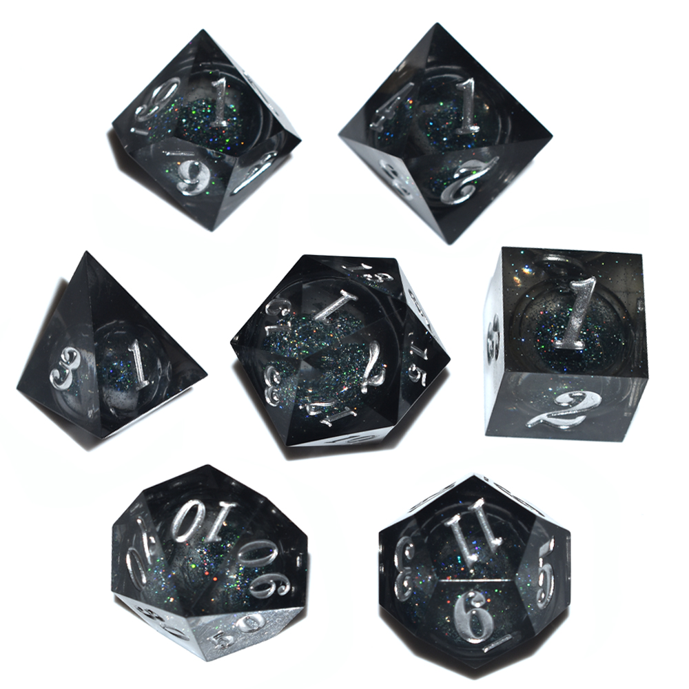 Black Quicksand Ball