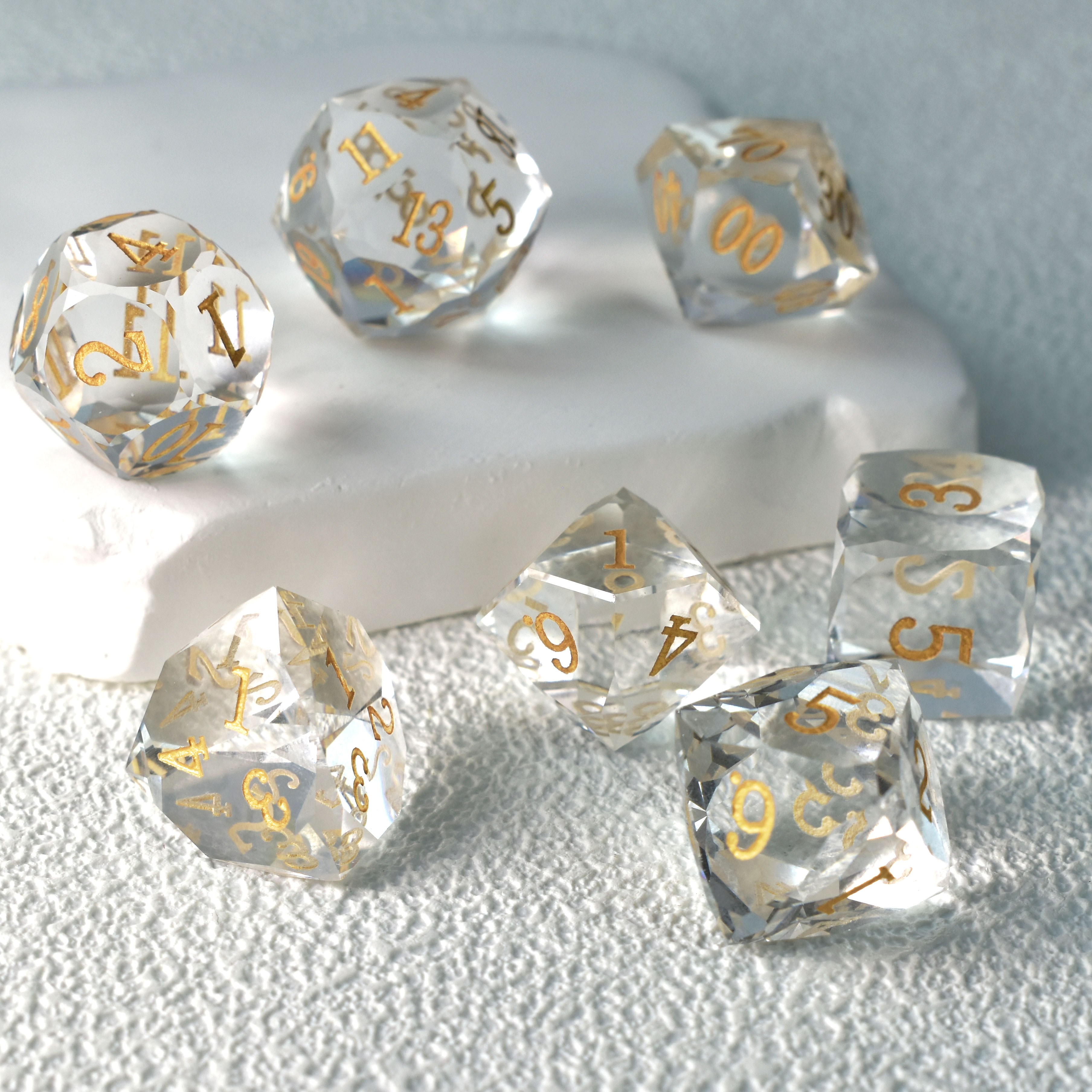 Gemstone Diamond Cutting