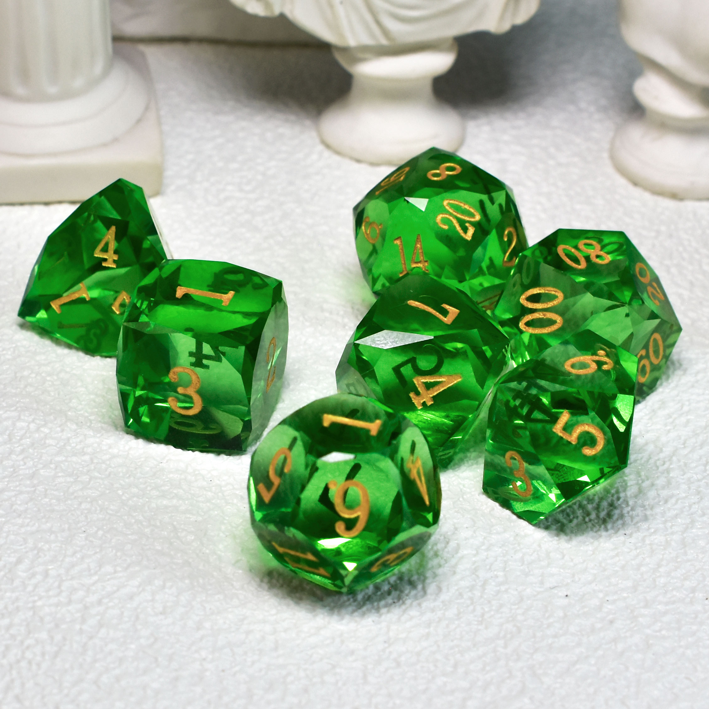 Gemstone Diamond Cutting