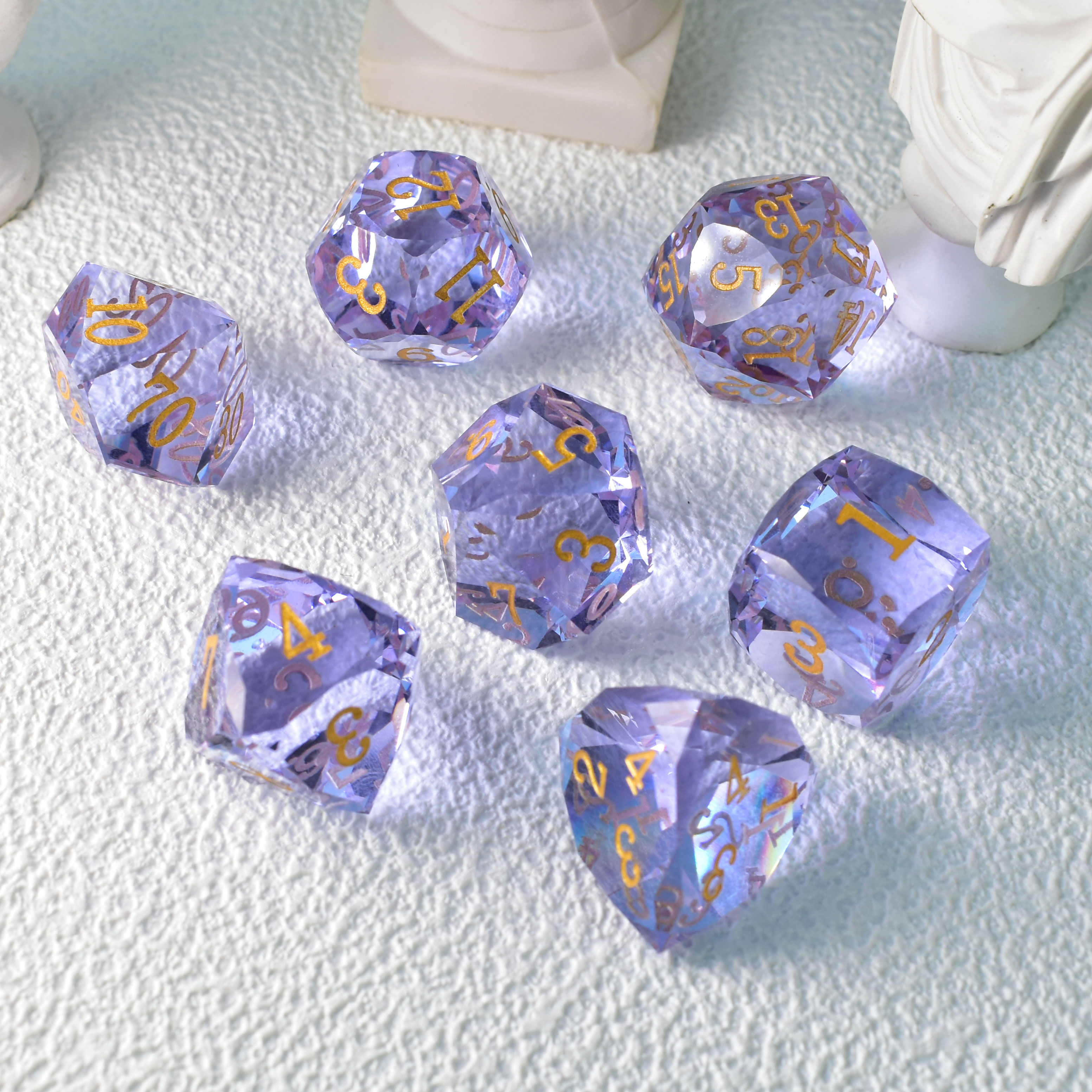 Gemstone Diamond Cutting