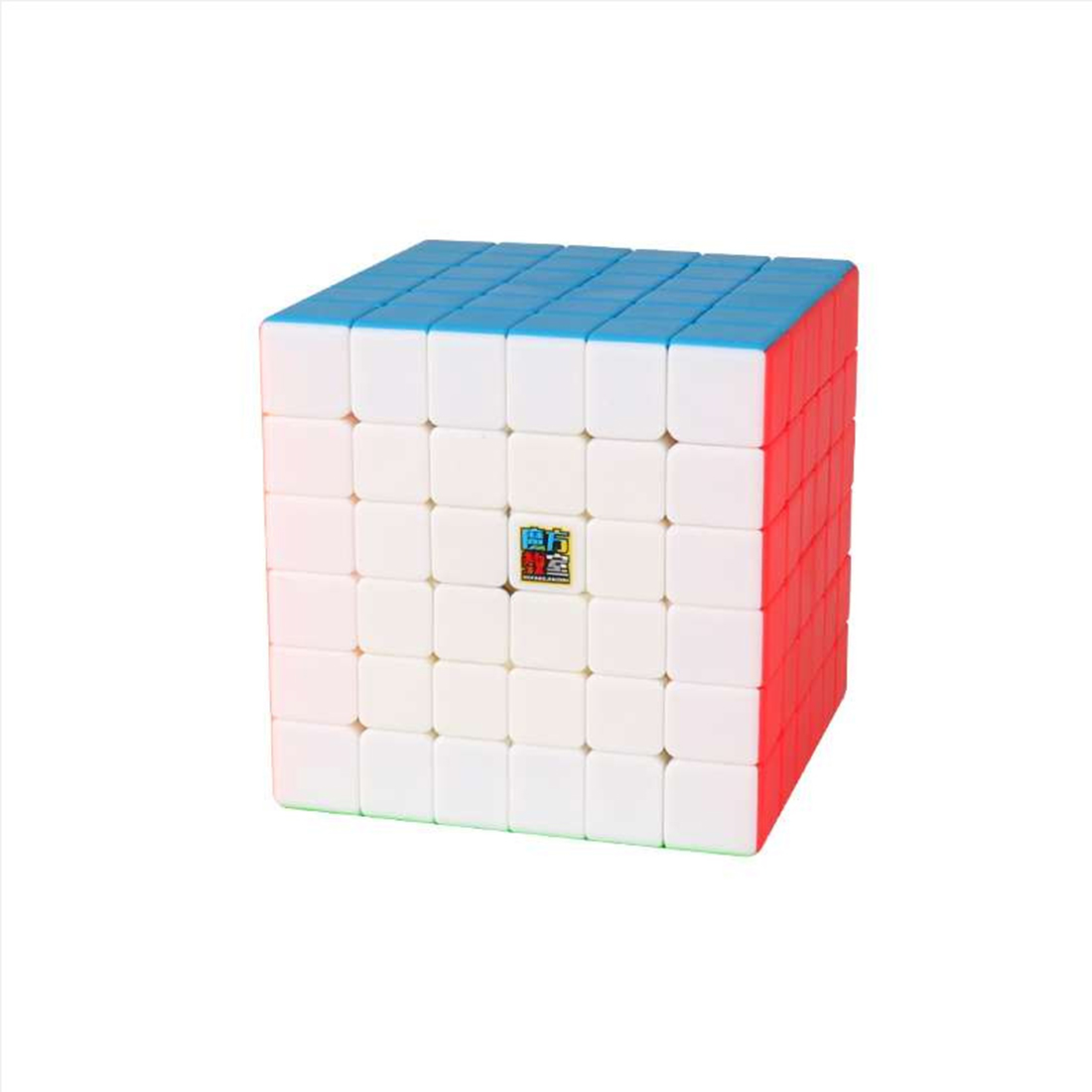MoYu MeiLong 6x6 V2 Magic Cube (Stickerless)
