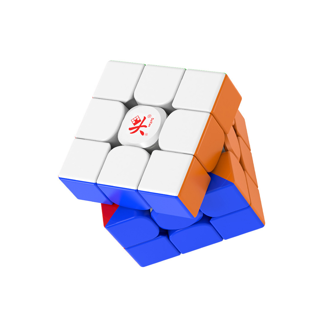 CuberMod DaYan GuHong ProM 3x3 Magnetic Magic Cube (Maglev Version/Stickerless)