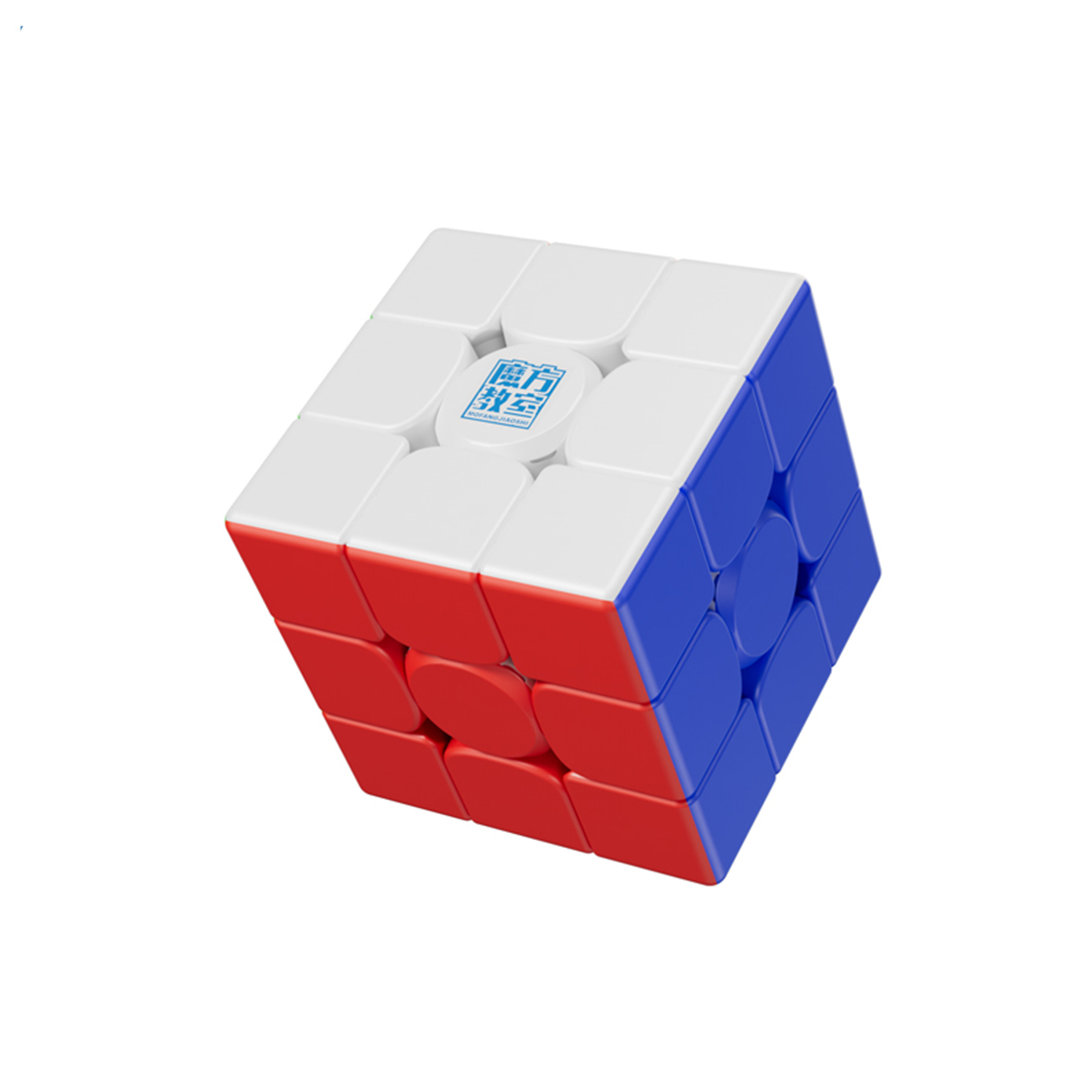 MoYu RS3 M V5 3x3 Magnetic Magic Cube (Standard Version/Stickerless)