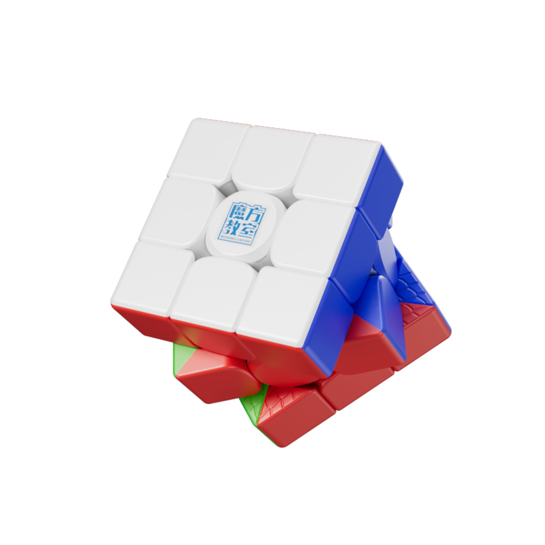 MoYu RS3 M V5 3x3 Magnetic Dual-Adjustment Magic Cube (Stickerless)