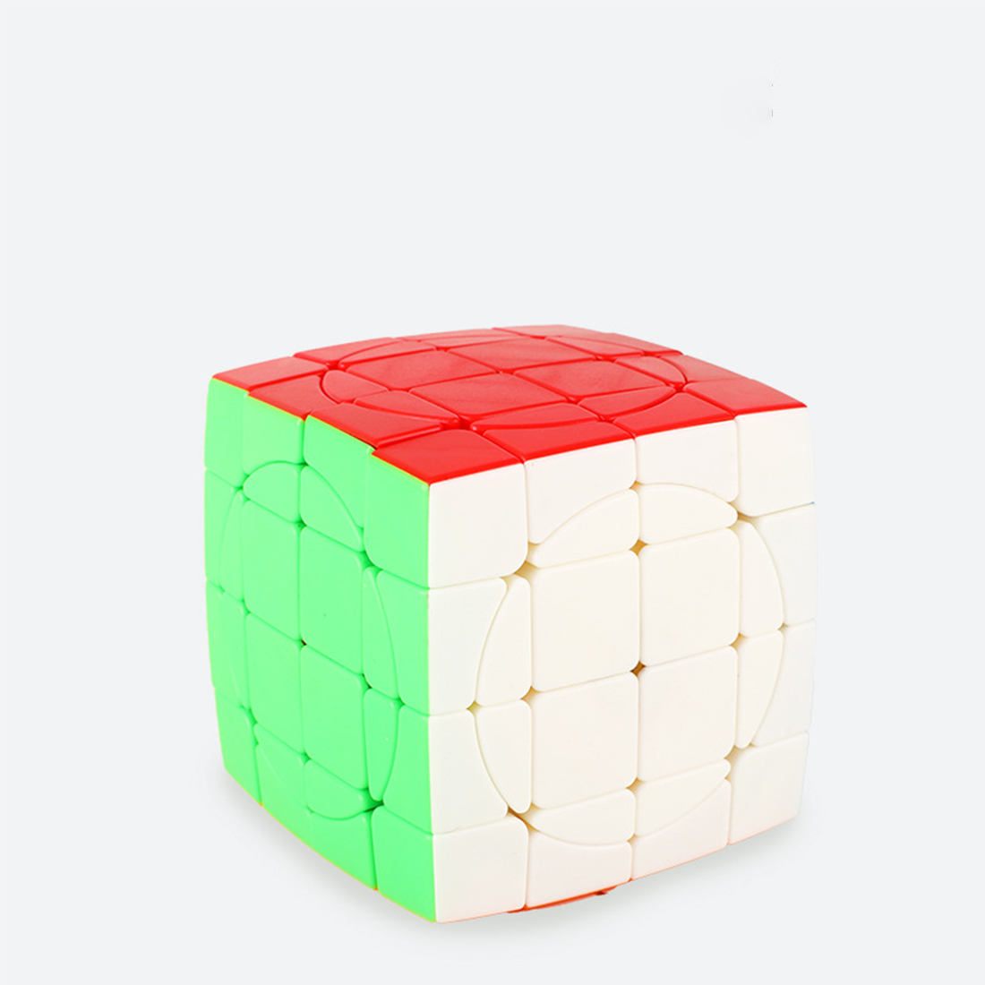ShengShou Crazy 4x4 V2 Magic Cube (Stickerless)  