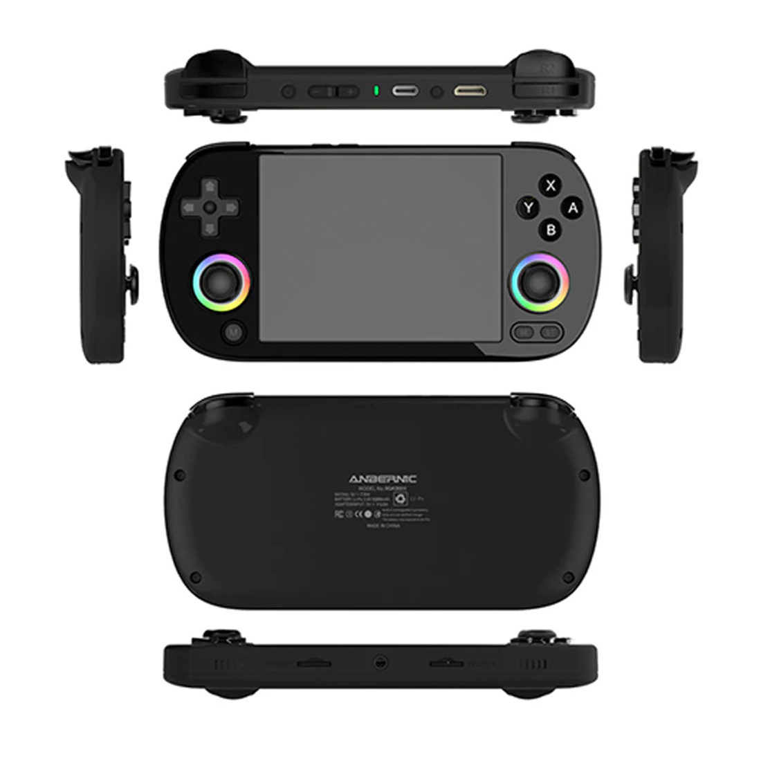 RG40XX H 4.0-inch IPS Screen Portable Handheld Game Console (64G)