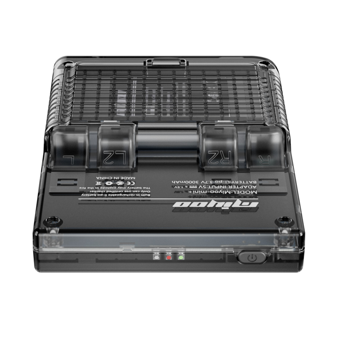 Miyoo Mini Plus 3.5-Inch Handheld Game Console