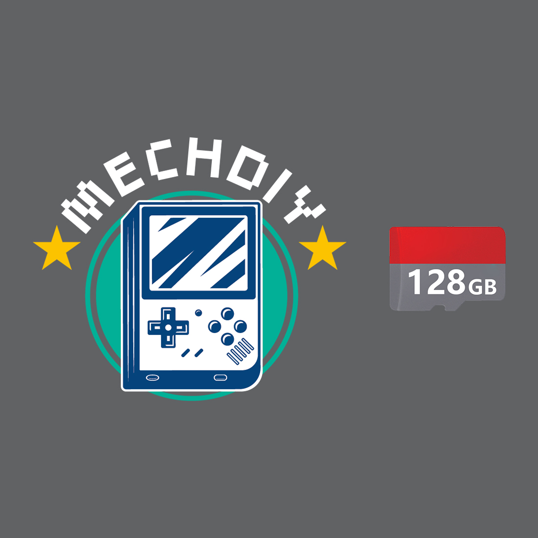 Miyoo Mini Plus 3.5-Inch Handheld Game Console