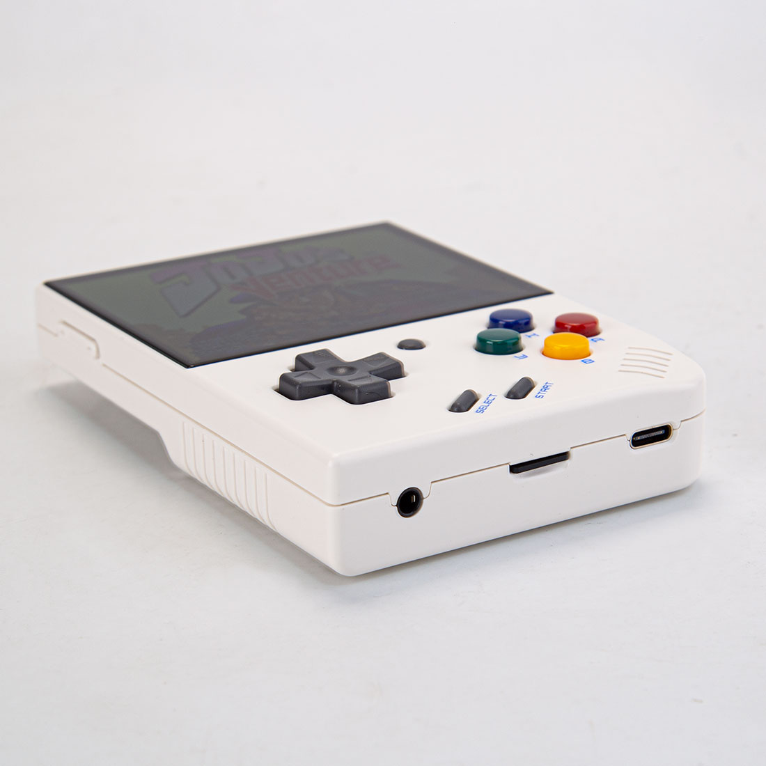 Miyoo Mini Plus 3.5-Inch Handheld Game Console