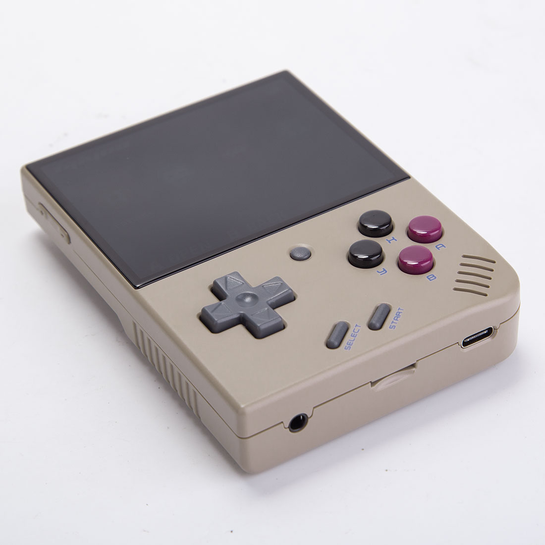 Miyoo Mini Plus 3.5-Inch Handheld Game Console