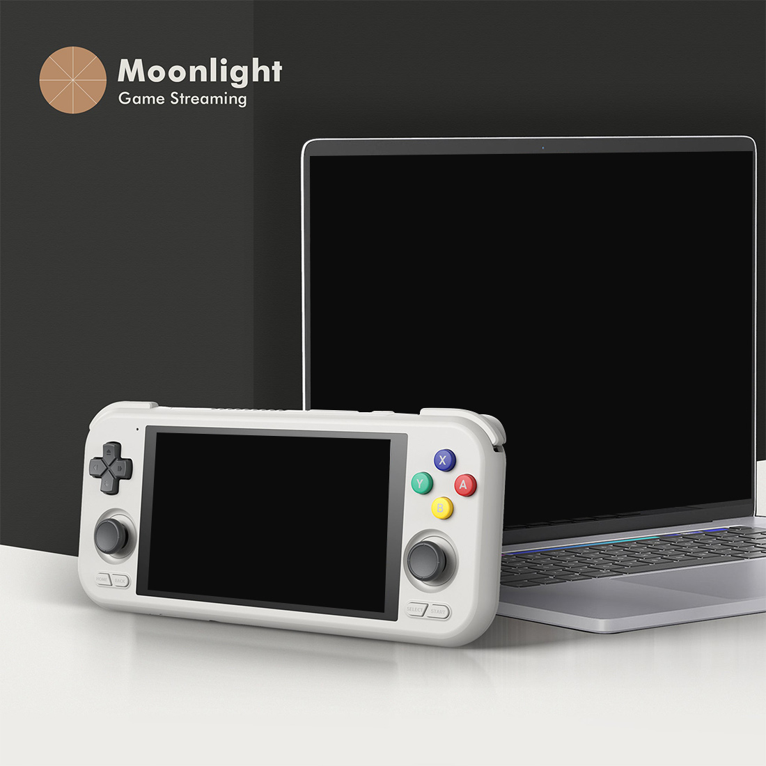 Retroid Pocket 4Pro 4.7 Inches IPS HD Android Handheld Game Console 8+128G (Grey)