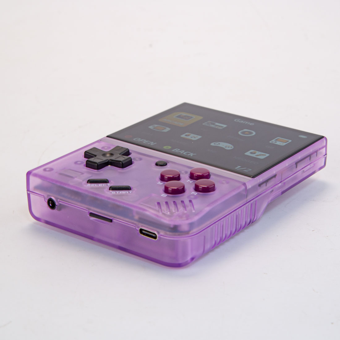 Miyoo Mini Plus 3.5-Inch Handheld Game Console