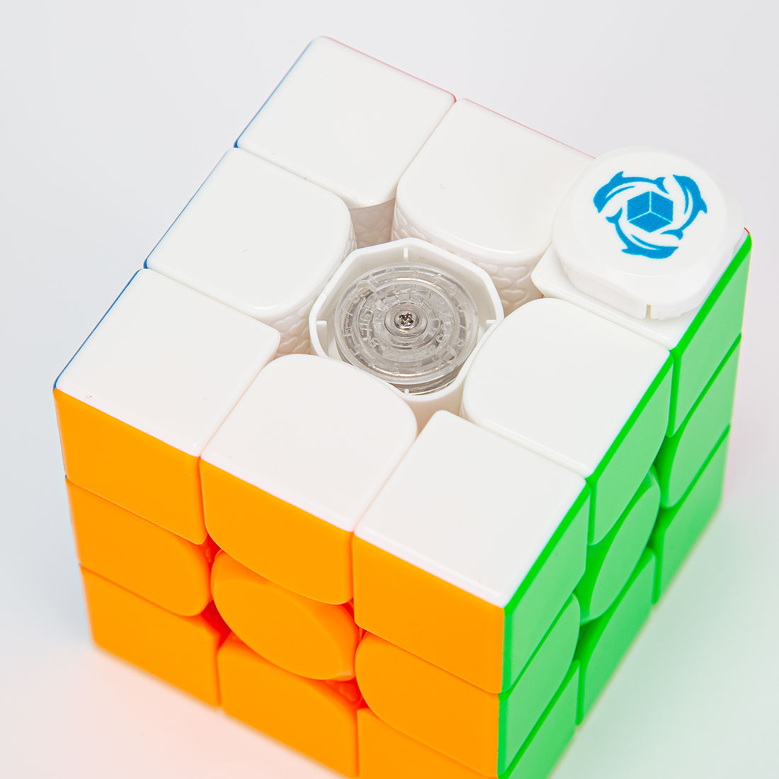 HAITUN Waverider V1 3x3 Magic Cube (Flagship Version/Colorful)