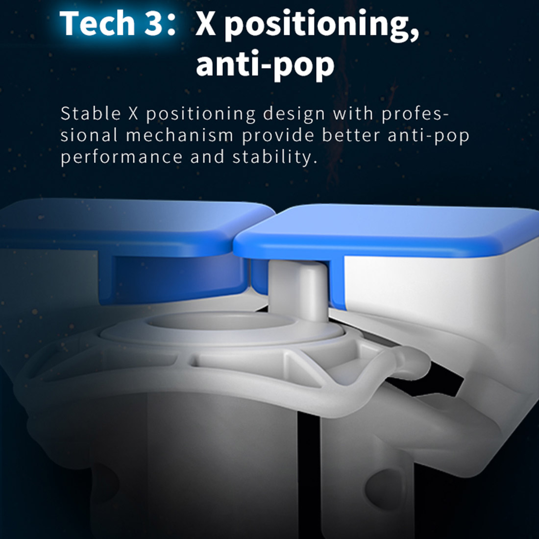 Diansheng Solar 2M Magnetic 4x4 Cube (UV-coated Version)