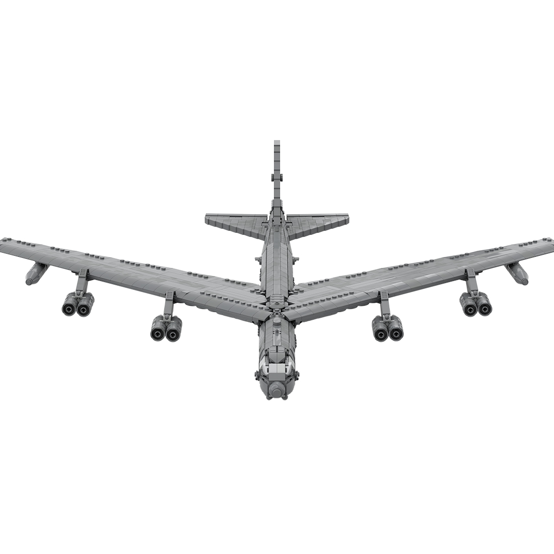 B-52 Stratofortress Strategic Bomber Model Building Blocks Set (1722PCS)