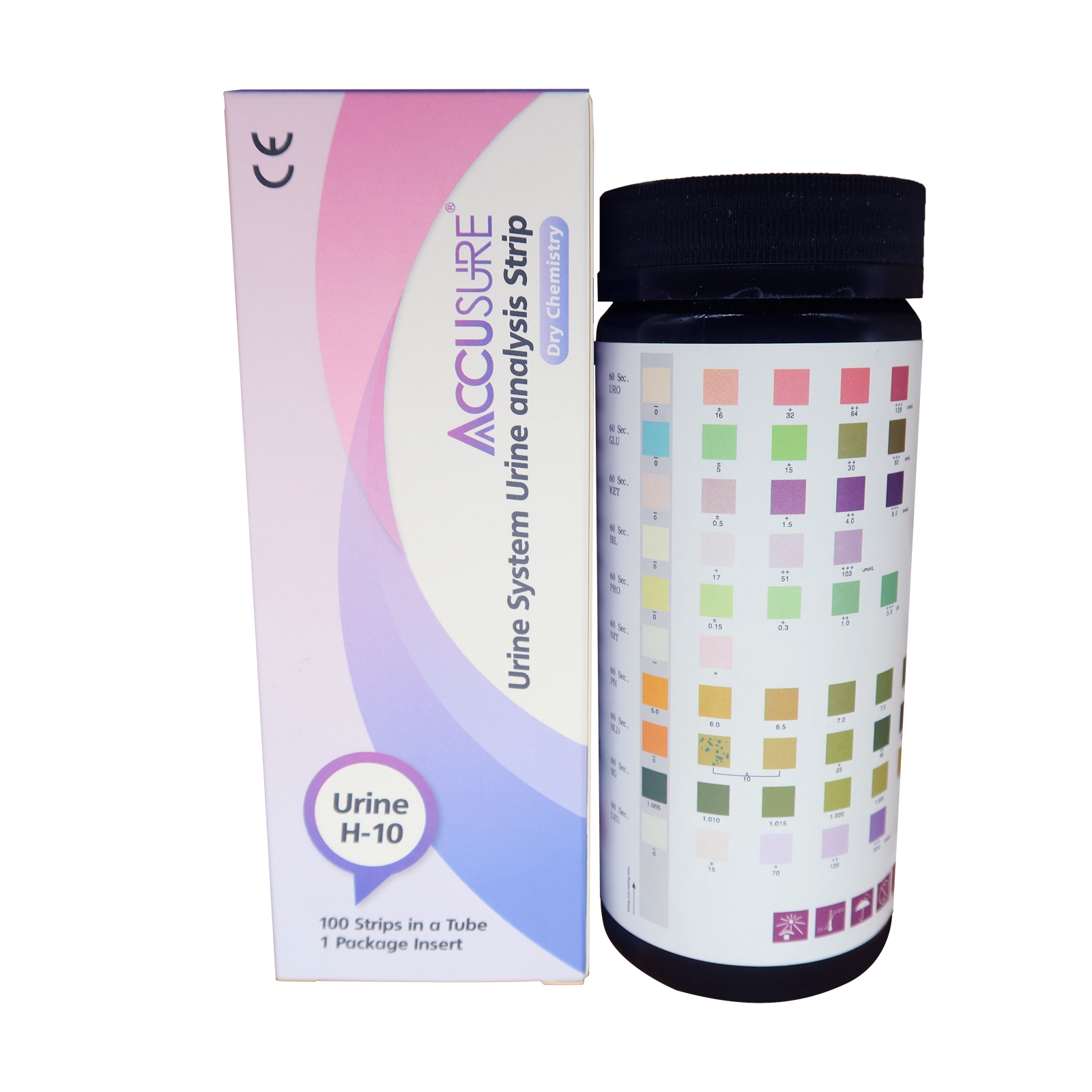 10 Items Health Check-AccuFast