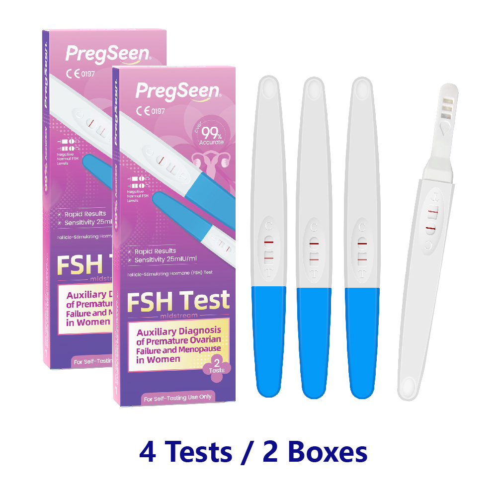Female OvarianHealth（FSH）Test-AccuFast