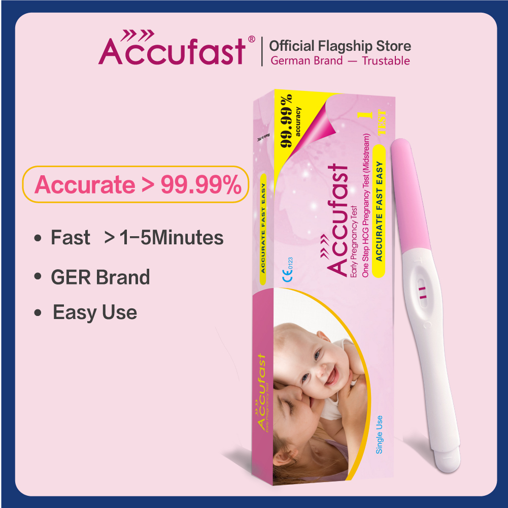 5 Pcs  Pregnancy Test Kit