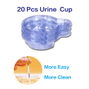 20Pcs Urine Cups