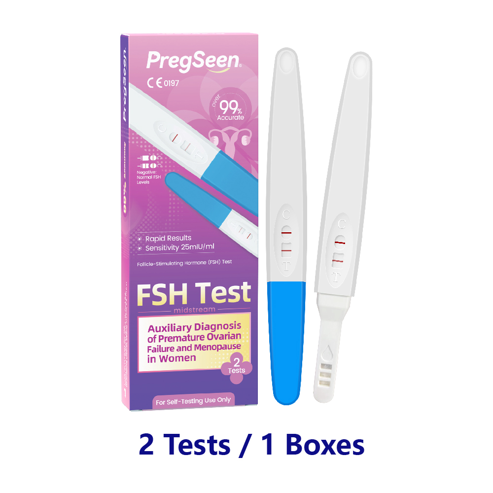 Female OvarianHealth（FSH）Test-AccuFast