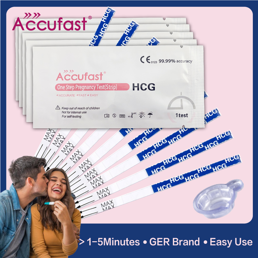 Accufast Pregnancy Kit