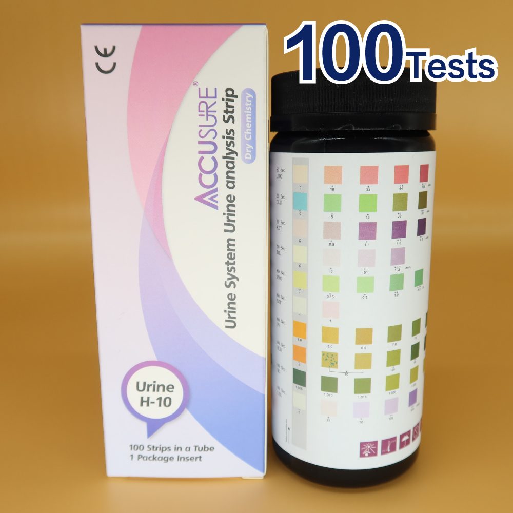 10 Items Health Check-AccuFast