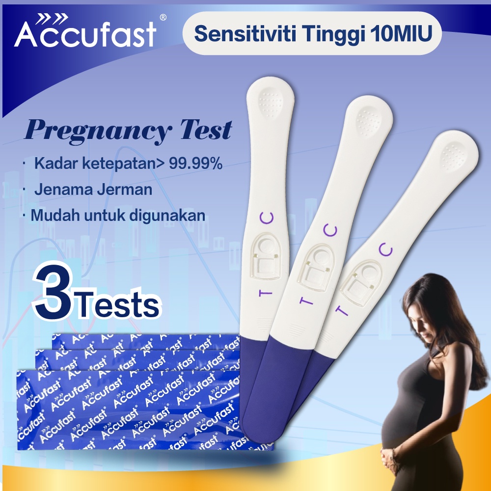Pregnancy Midstream Test（Pack of 2）-A22