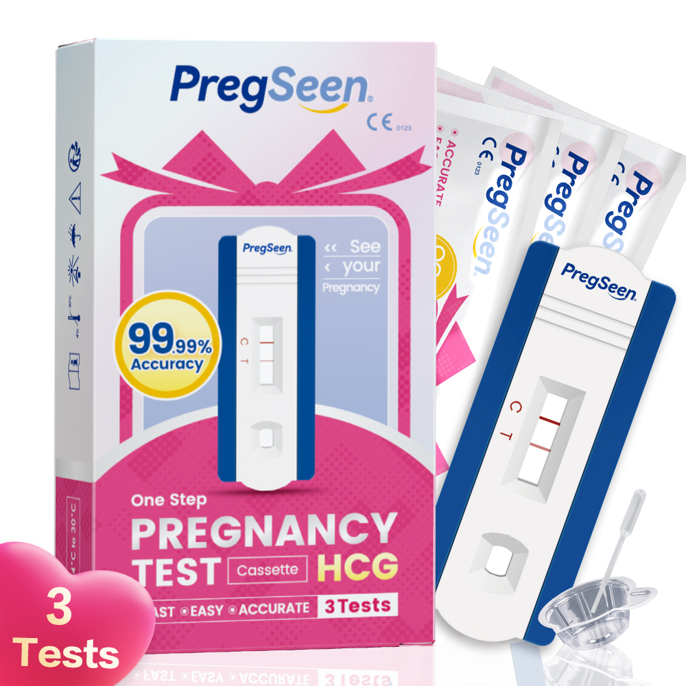 HCG Pregnancy Test-AccuFast