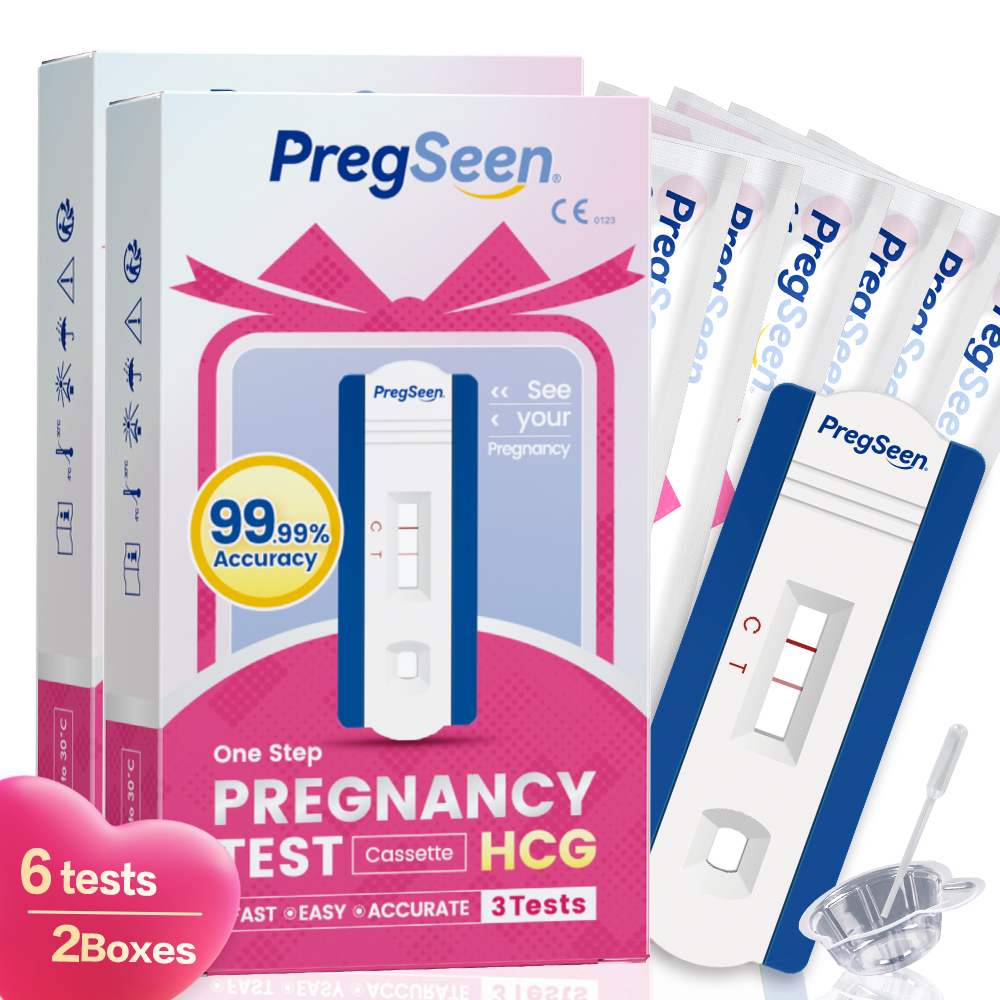 HCG Pregnancy Test-AccuFast