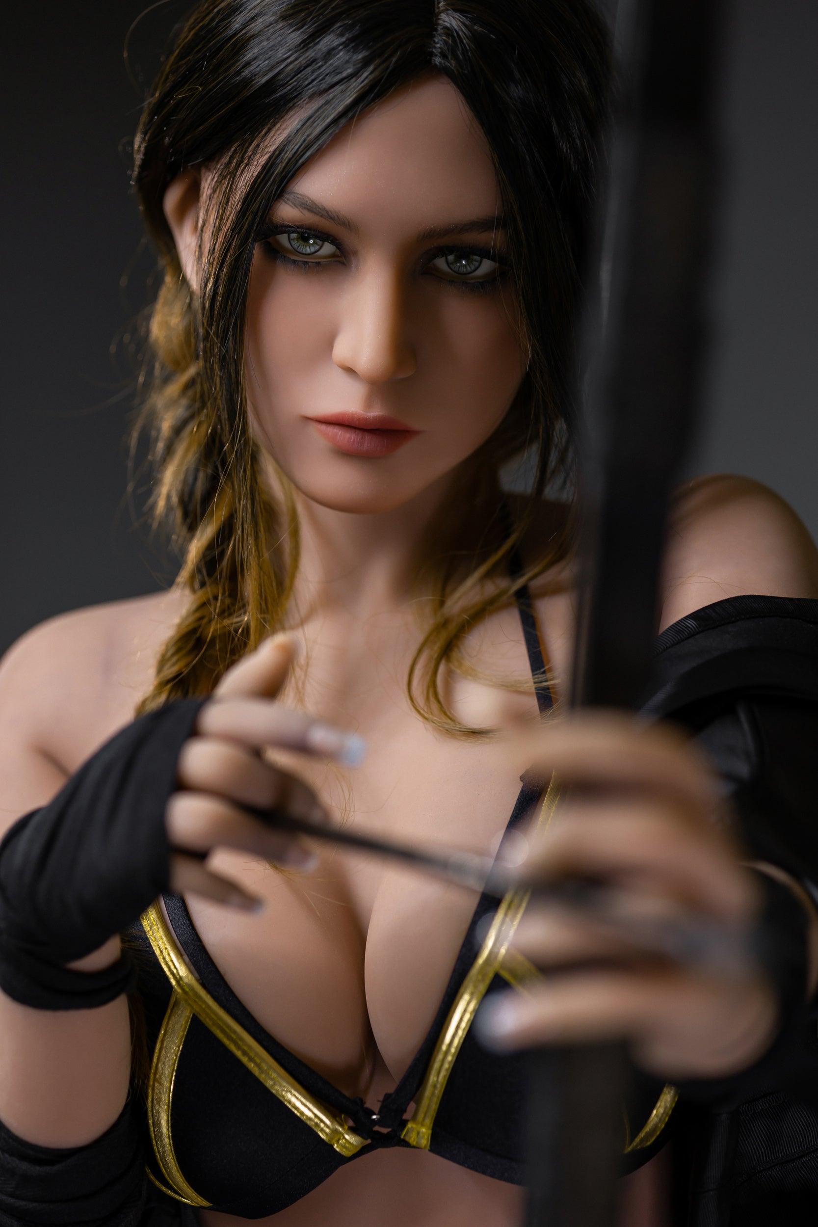 Clearance - Super Love Doll | US In Stock - 158cm/ (5'2") Sex Doll Jennifer - General Version-SexDollCenter.vip Clearance - Super Love Doll | US In Stock - 158cm/ (5'2") Sex Doll Jennifer - General Version-SexDollCenter.vip