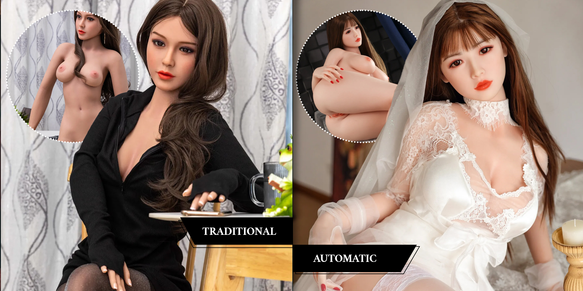 Automatic Sucking Dolls vs. Traditional Sex Dolls: Which Is Right for Automatic Sucking Dolls vs. Traditional Sex Dolls: Which Is Right for