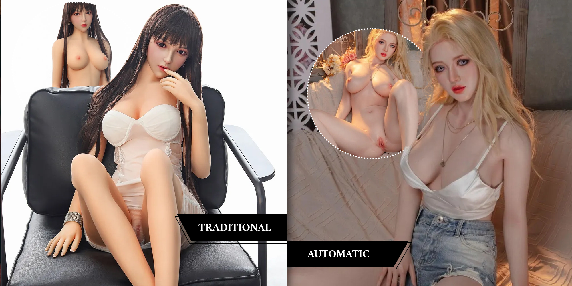 Automatic Sucking Dolls vs. Traditional Sex Dolls: Which Is Right for Automatic Sucking Dolls vs. Traditional Sex Dolls: Which Is Right for