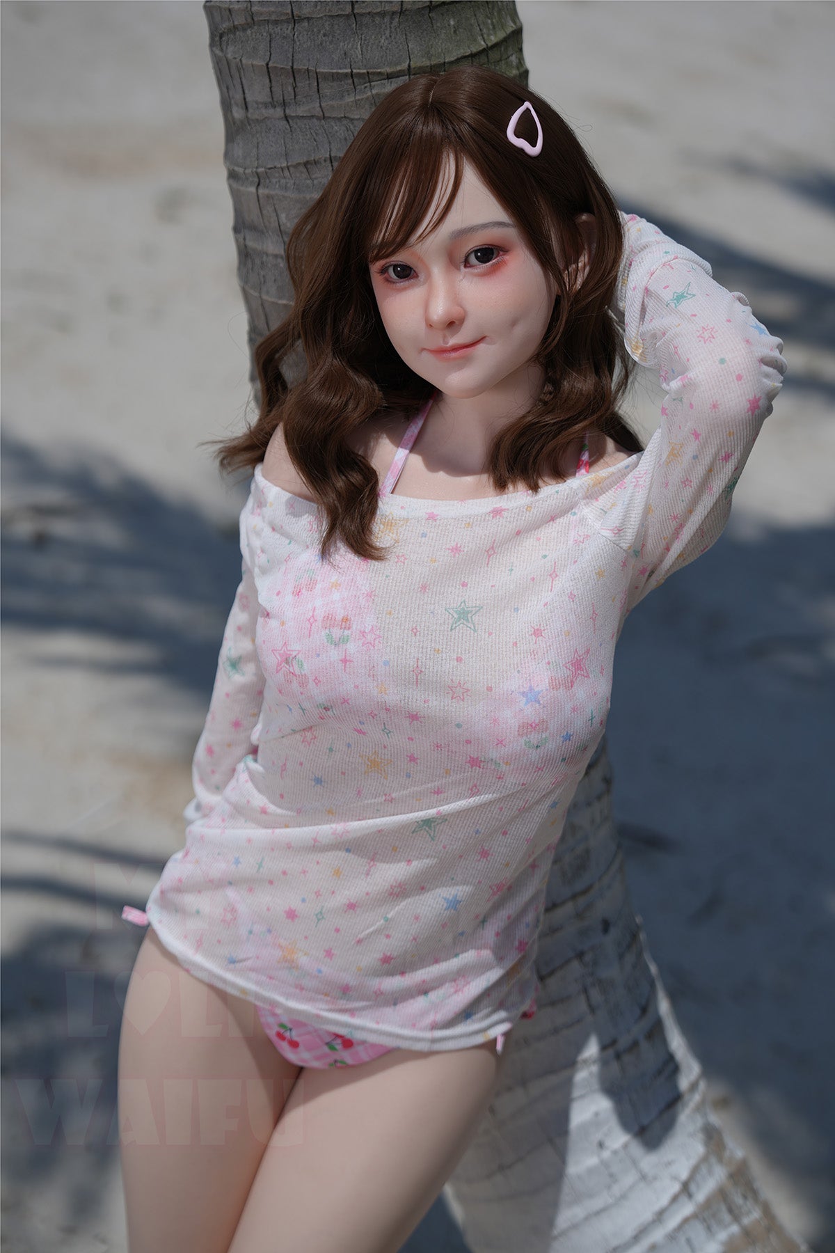 MLW Doll- B Cup Full Silicone Asian Sex Doll- Rena-SexDollCenter.vip
