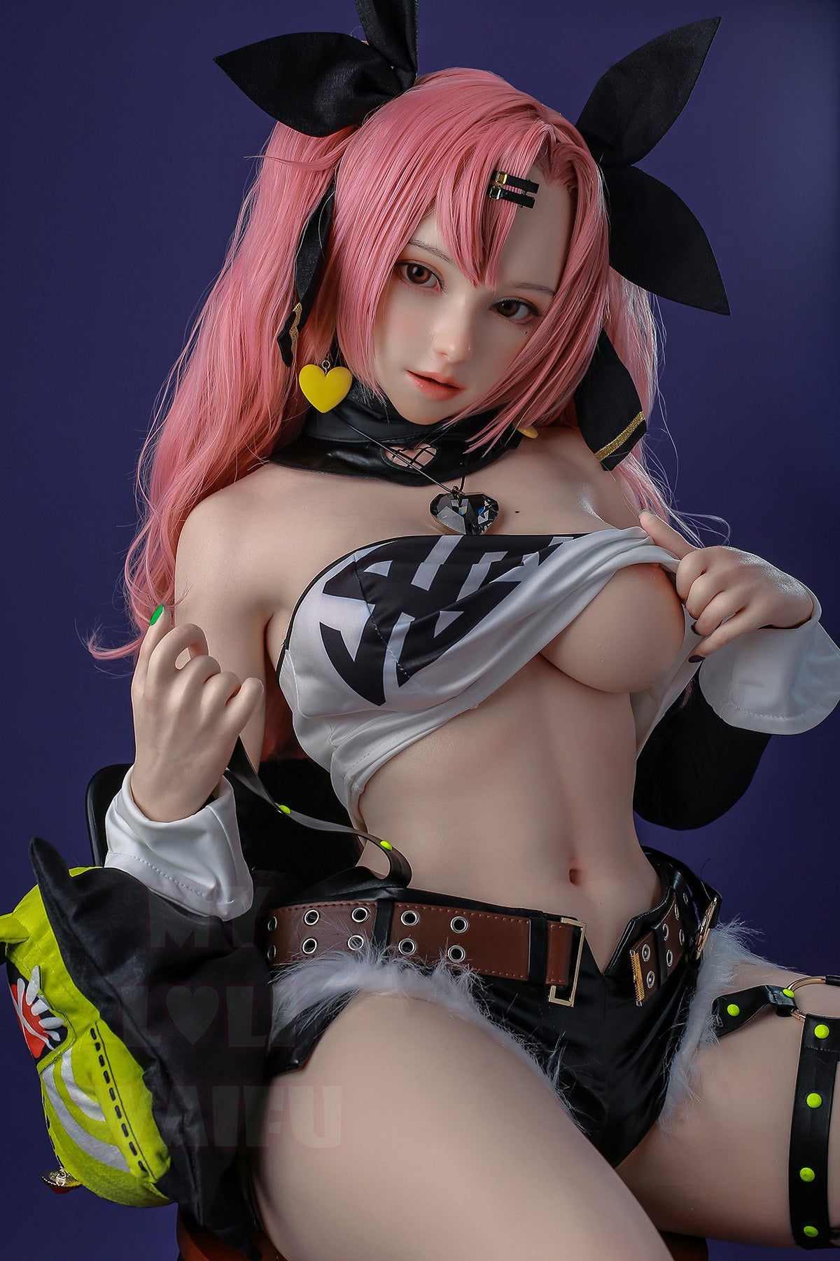 MLW Doll