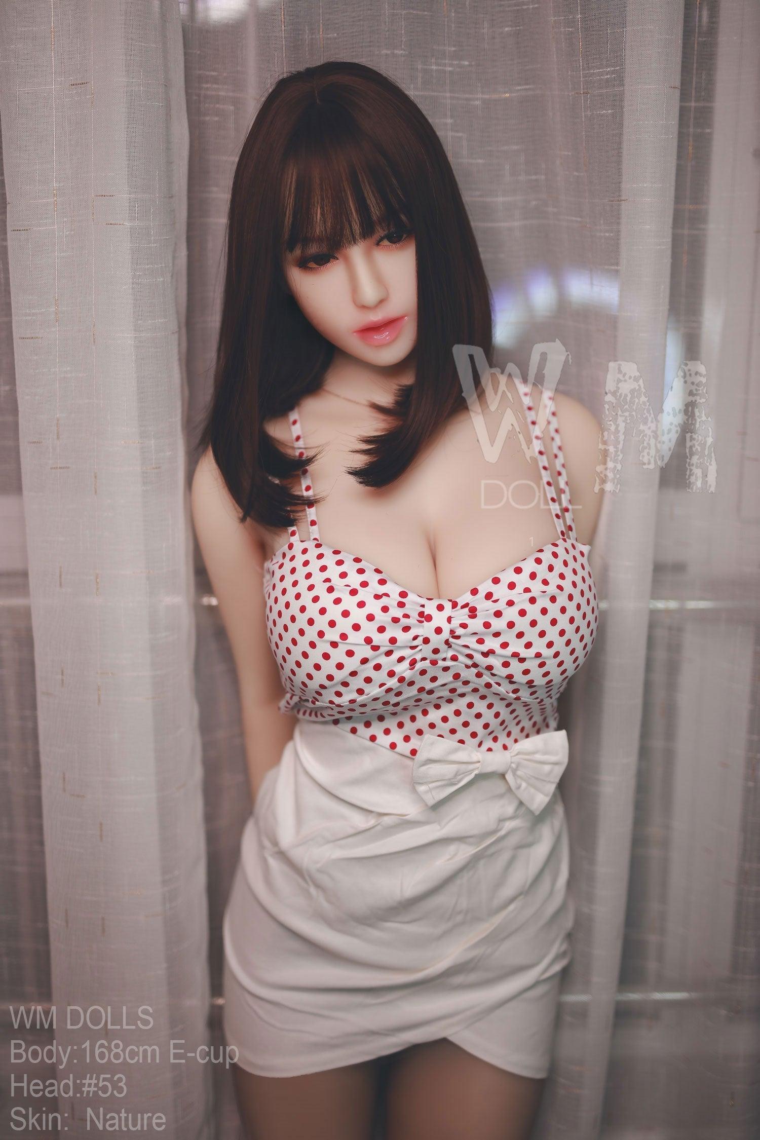 WM | Asian Girl - 5ft 6/ 168cm E Cup Sex Doll - Anya - SuperLoveDoll