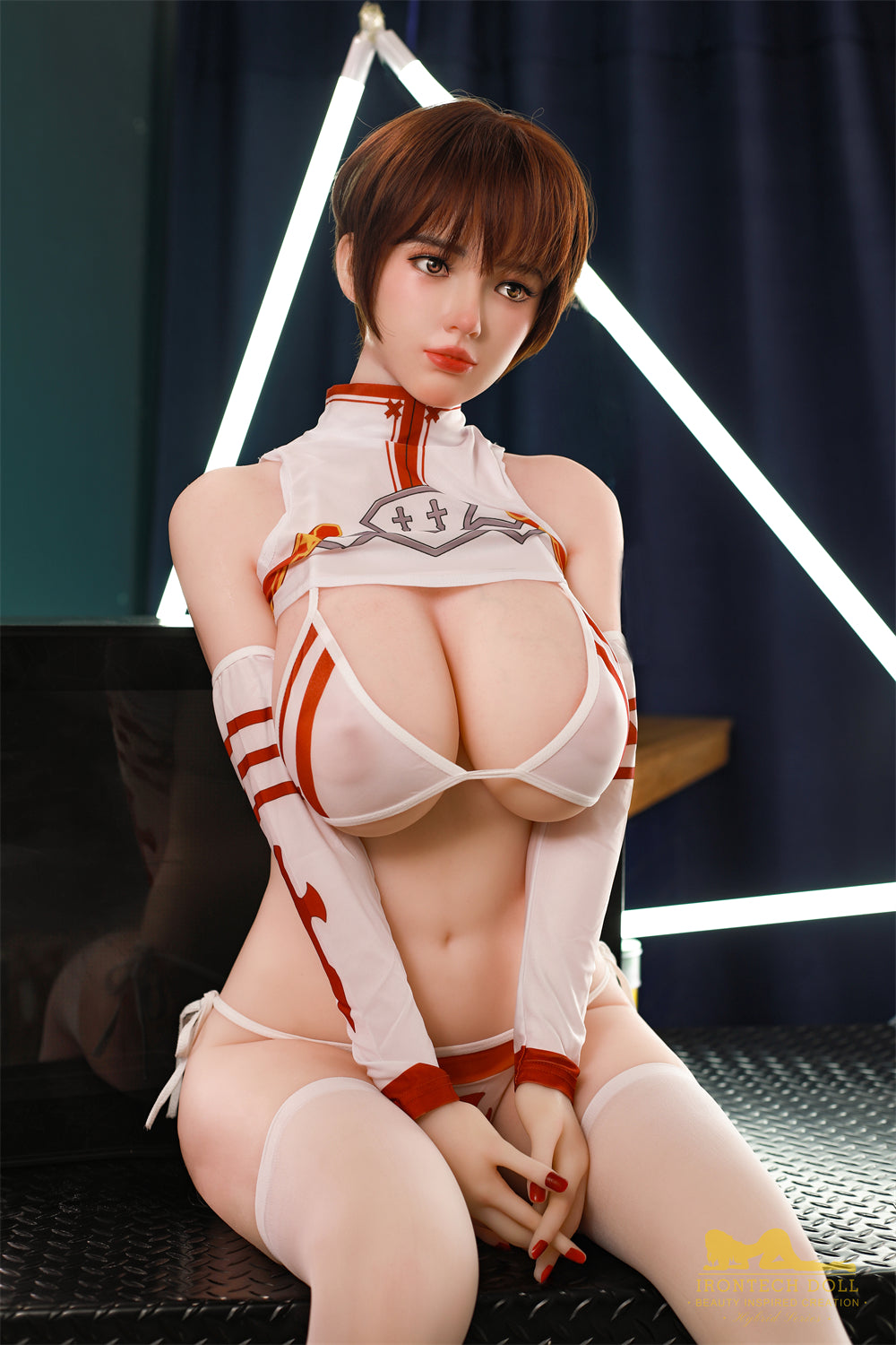 Irontech 163cm Plus SeX Doll Mignon