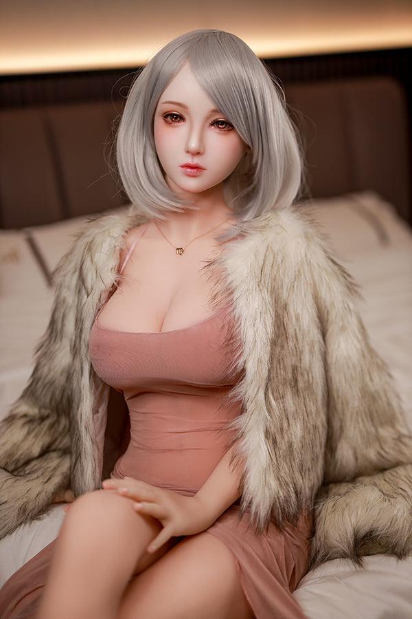 Dimu Doll | 166cm New Big Breast Milf Silicone Head Sex Doll - Kirima - SuperLoveDoll