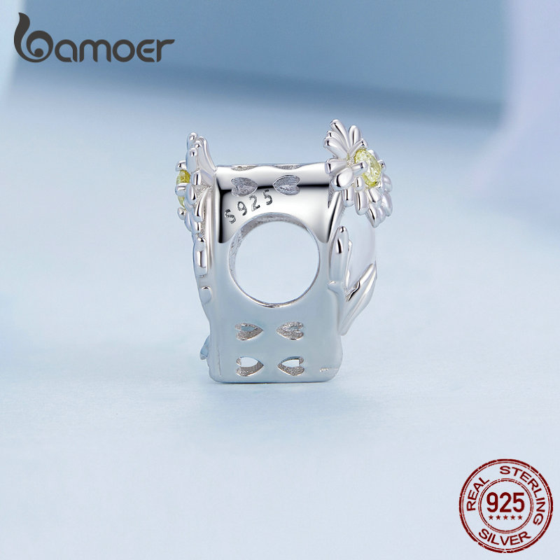 Minimal Square 925 Sterling Silver Bracelet