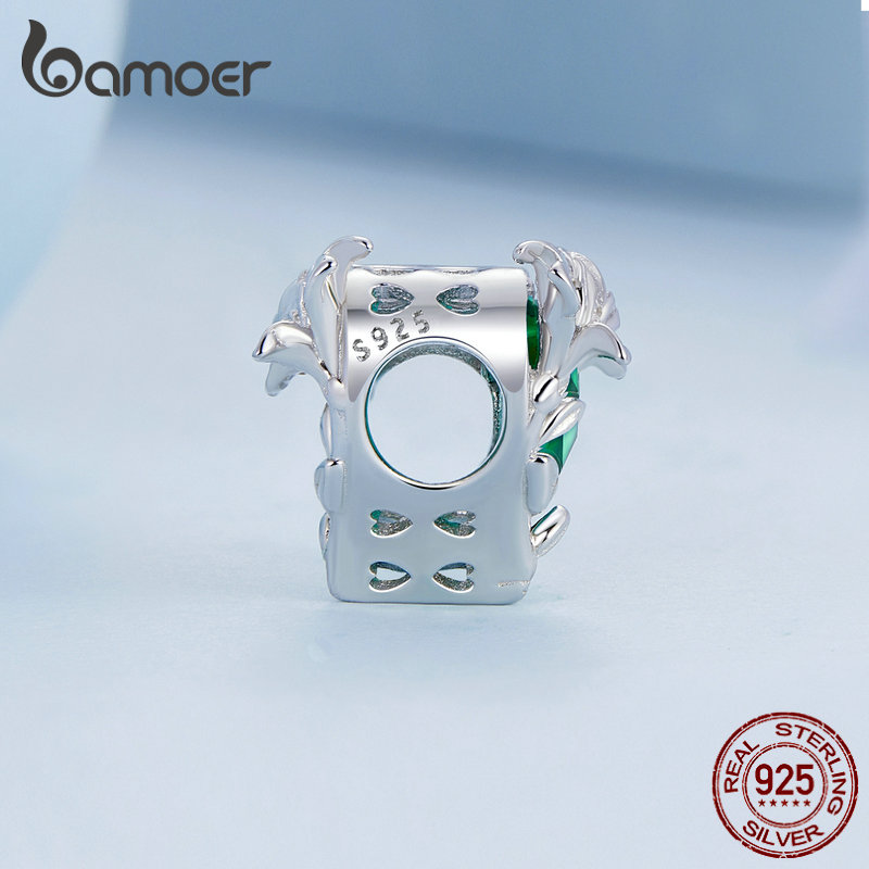 Minimal Square 925 Sterling Silver Bracelet