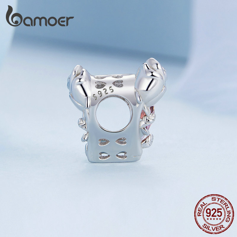 Minimal Square 925 Sterling Silver Bracelet