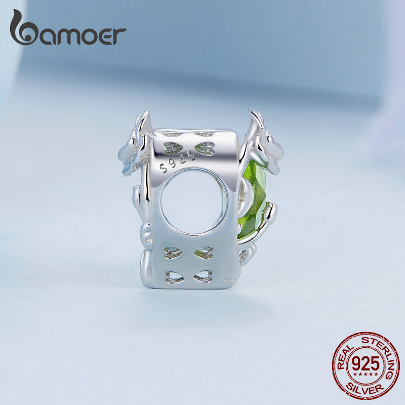 Minimal Square 925 Sterling Silver Bracelet