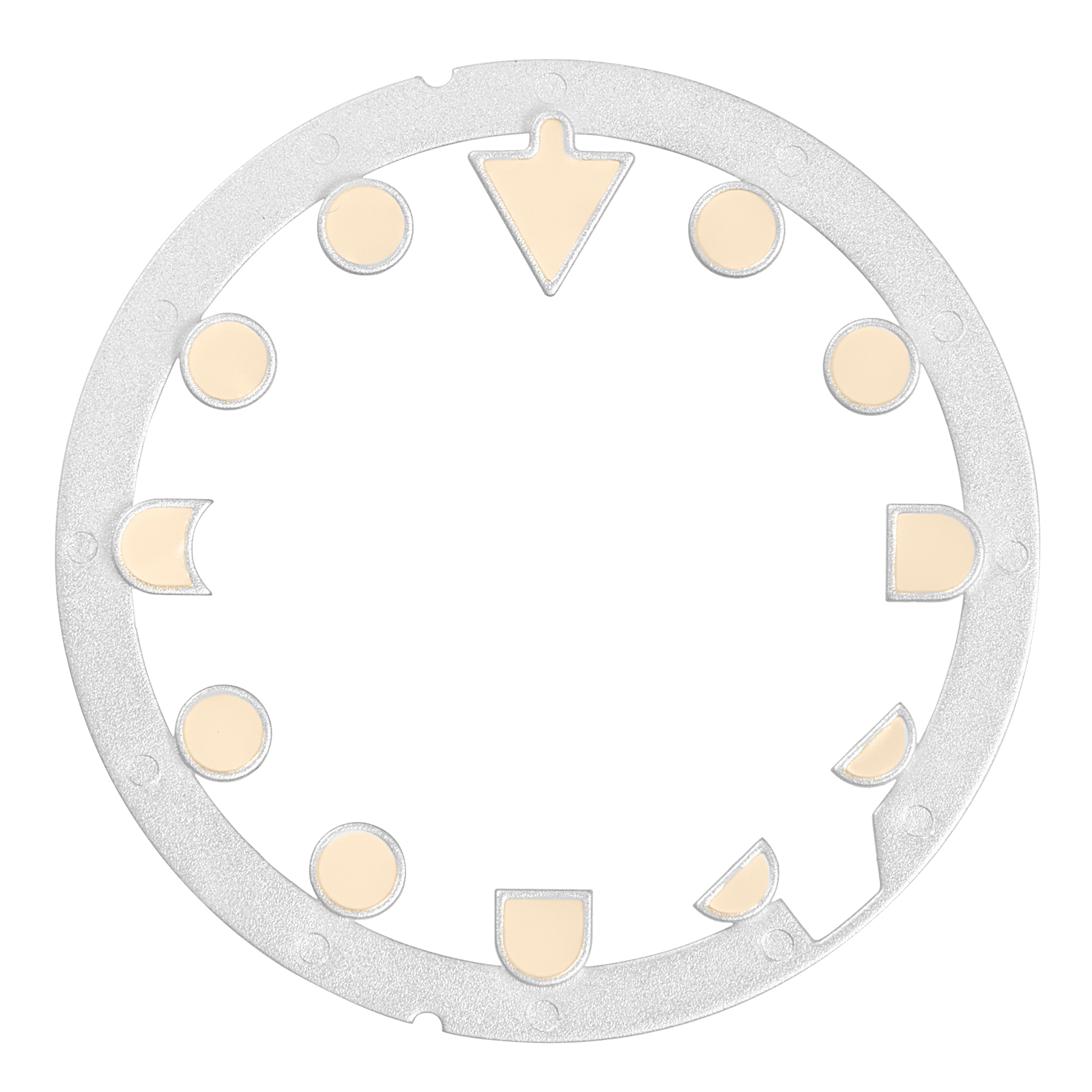 [SKXMOD] Upgraded Hour Markers for Ana-Digi Tuna Modding Kits