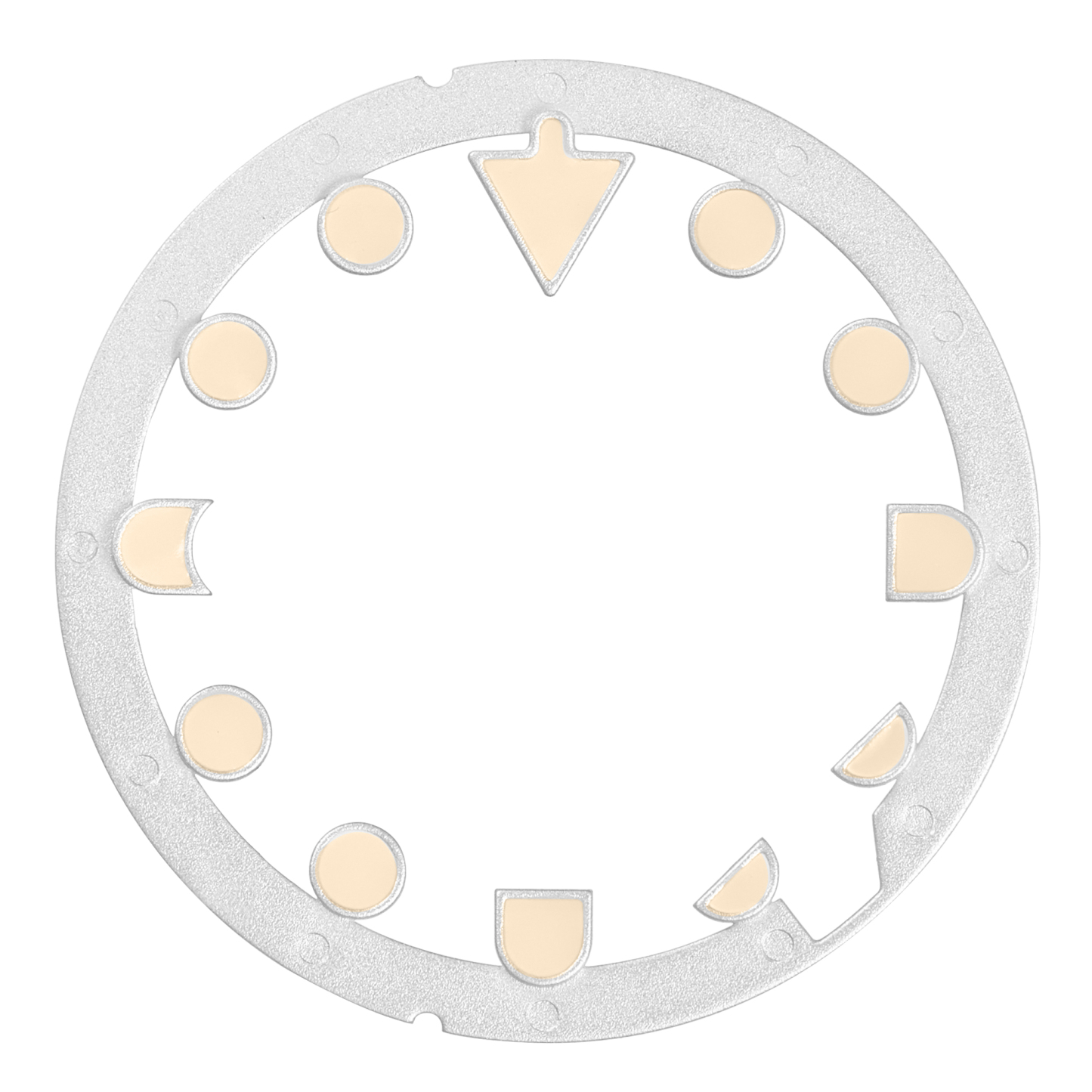 [SKXMOD] Upgraded Hour Markers for Ana-Digi Tuna Modding Kits