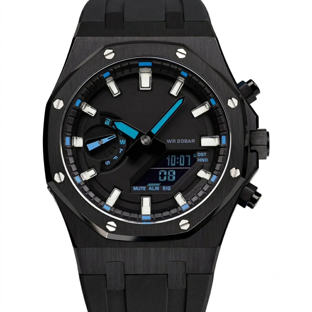 Casio Mods – SKXMOD